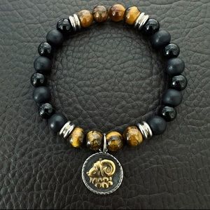 Beaded Zodiac Bracelet Collection
